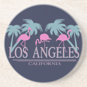 Porta copos Sandstone de Los Angeles