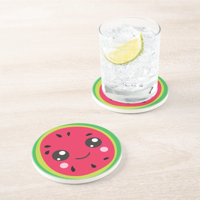 Porta copos Sandstone Drink (Lateral)