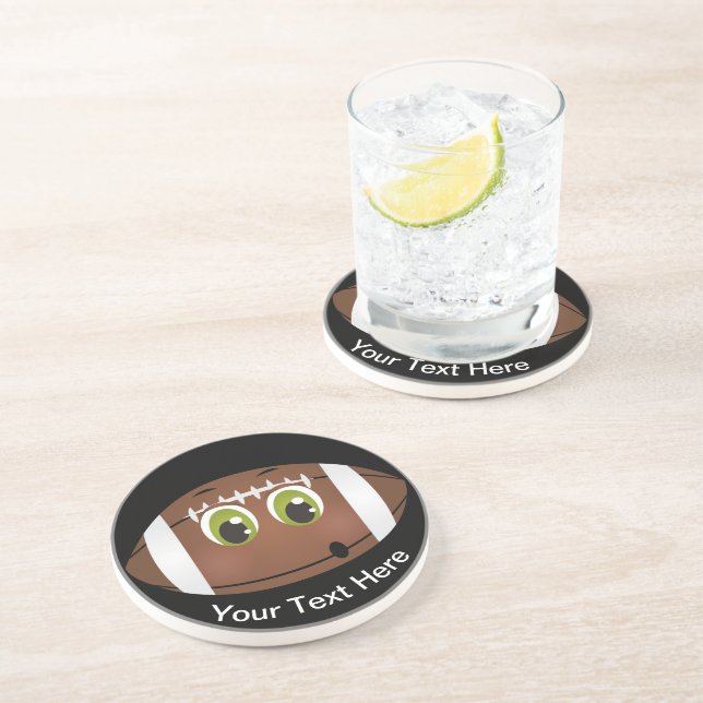 Porta copos Sandstone Drink (Lateral)