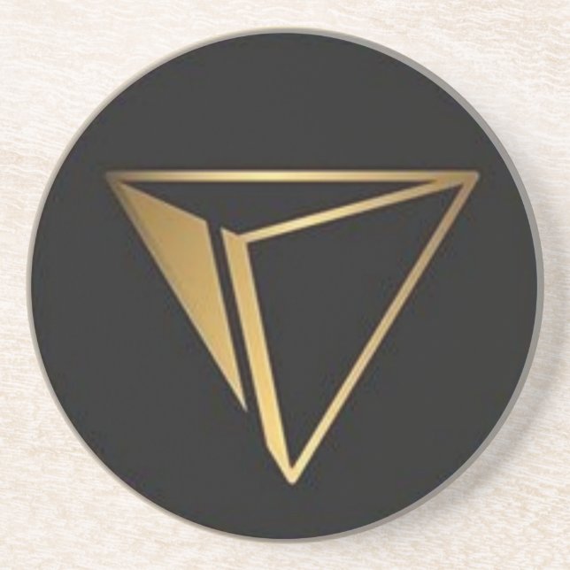 Porta copos Sandstone Drink (Frente)