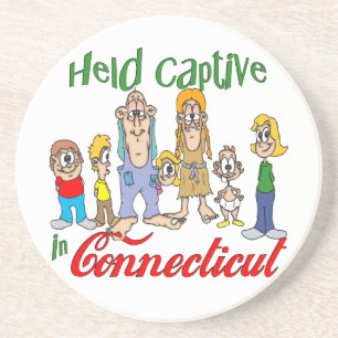 Porta copos Sandstone Park, Funny Trailer do Conne