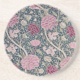 PORTA COPOS SANDSTONE : WILLIAM MORRIS : FLORAL