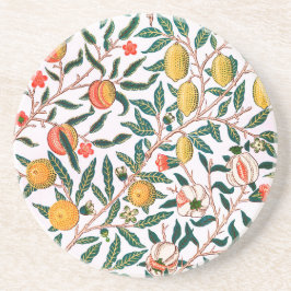 PORTA COPOS SANDSTONE : WILLIAM MORRIS : POMEGRANA