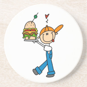 Porta-copos Sandwich Connoisseur Stick