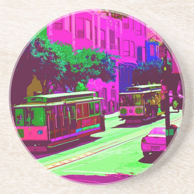 Porta-copos São Francisco 003 (Frente)