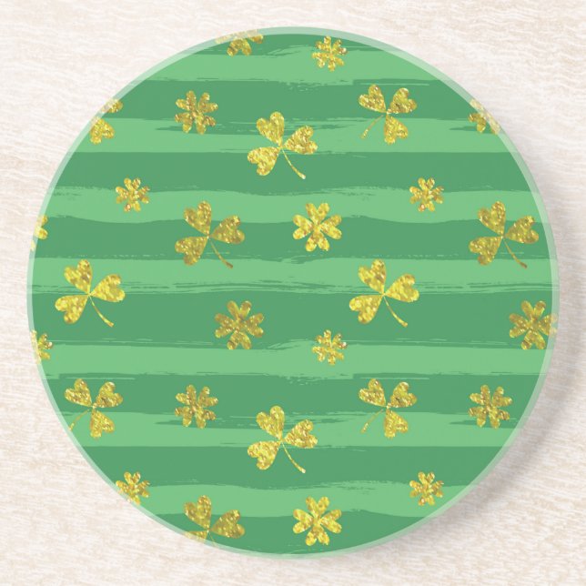 Porta-copos sapinhos-do-ouro (Frente)