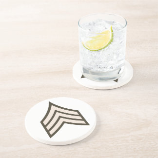 Porta-copos Sargento do Exército