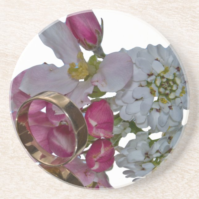 Porta-copos Saudações - Saúde (Frente)