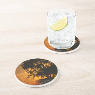 Porta-copos Savannah Sunset