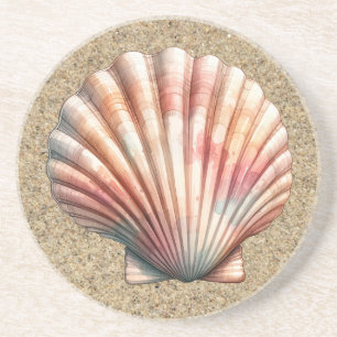 Porta copos Scallop 2