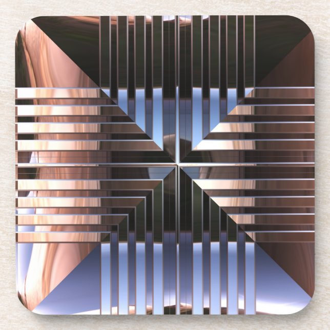 Porta copos Sci-Fi MM 22 Cork (Frente)