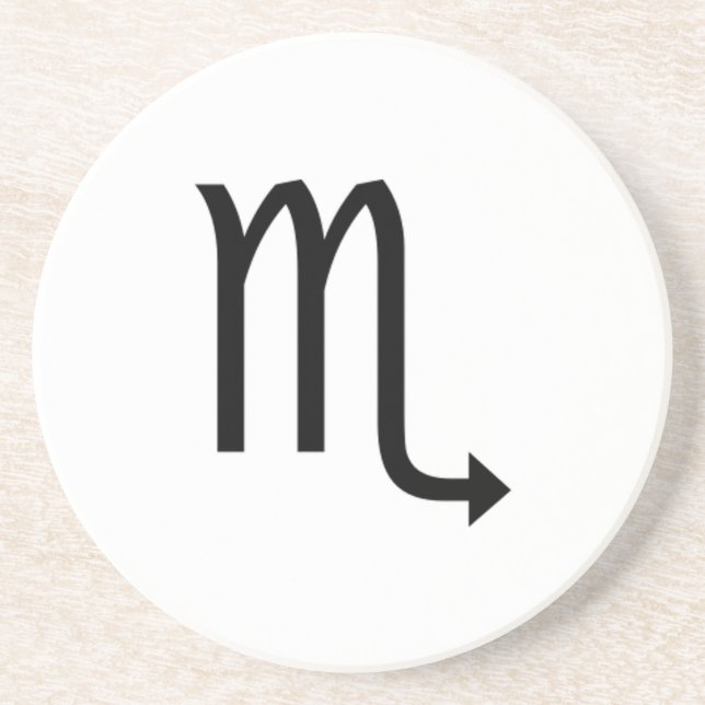 Porta-copos Scorpio (Frente)