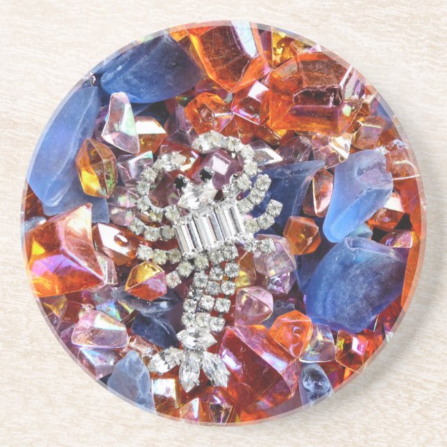 PORTA-COPOS SCORPIO (Frente)