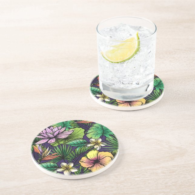 Porta-copos Selva (Lateral)