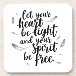 Porta copos Sem Espírito