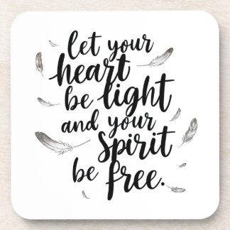 Porta copos Sem Espírito