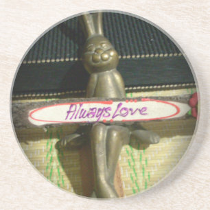 Porta-copos Sempre Ama Hakuna Matata Cute Rabbit style.png