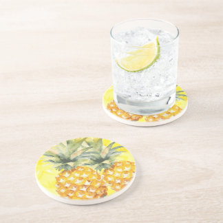 Porta-copos Serve para Refrescar Bebidas | Fruta tropical de a