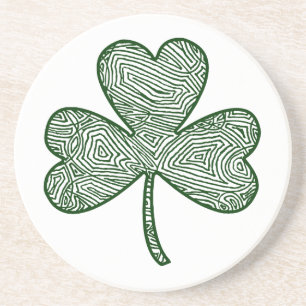 Porta-copos Shamrock