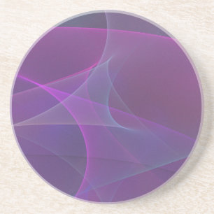 Porta-copos Sheer Purple