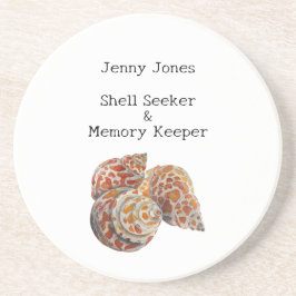 Porta-copos Shell Seeker