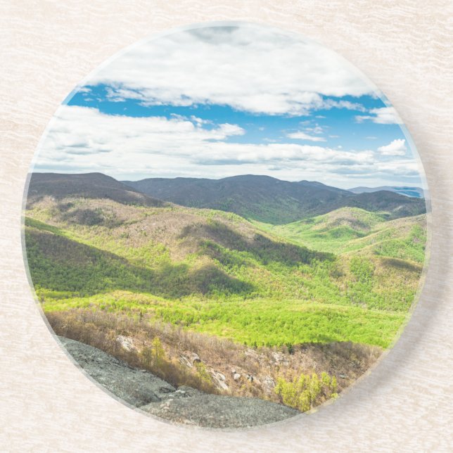 Porta-copos Shenandoah Valley (Frente)