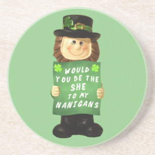 Porta-copos Shenanigans