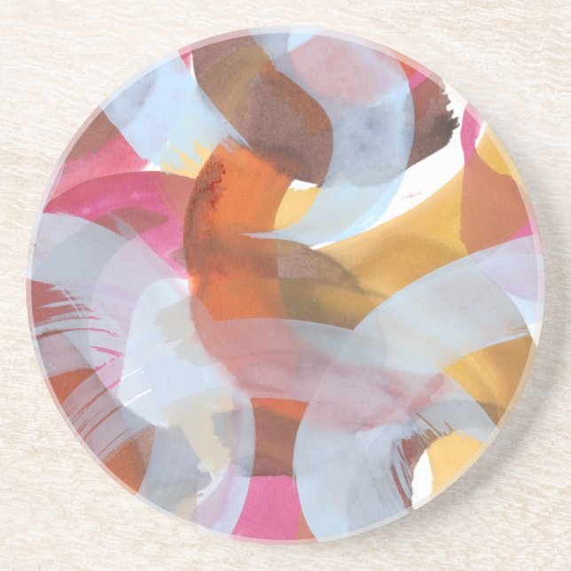 Porta-copos Sherbert I (Frente)