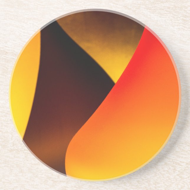 Porta-copos Shining Murano Glass (Frente)