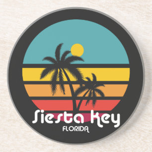 Porta-copos Siesta Key, Flórida
