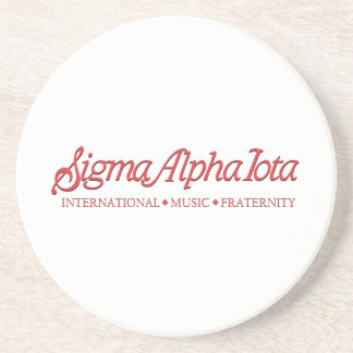 Porta-copos Sigma Alpha Iota Irmandade Internacional de Música