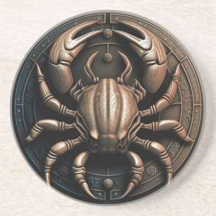 Porta-copos Signo Zodiacal Câncer Horóscopo de Câncer