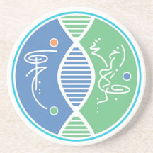 Símbolo do círculo interno de cicatrização na Port