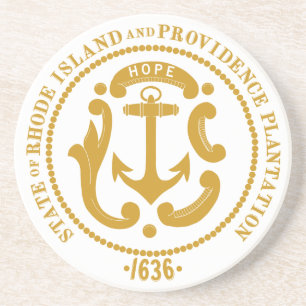 Porta-copos Sinal Rhode Island