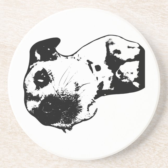 Porta-copos Sip, não se estresse (Frente)