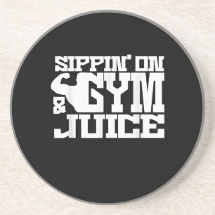 Porta-copos Sippin No Sumo De Ginásio - Camisas De Trabalho D