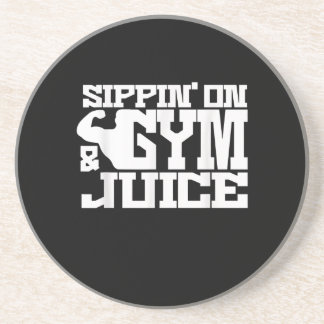 Porta-copos Sippin No Sumo De Gym - Camisas De Trabalho De Men