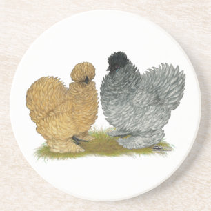 Porta-copos Sizzle Chickens