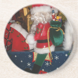 Porta-copos Skeezer Natal com feriados felizes na neve.JPG