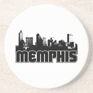 Porta-copos Skyline de Memphis