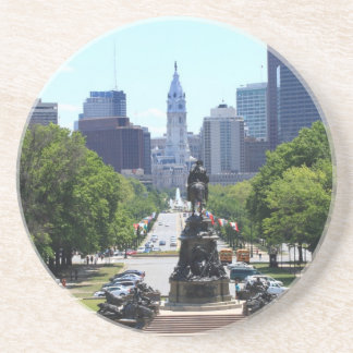 Porta-copos Skyline de Philadelphfia
