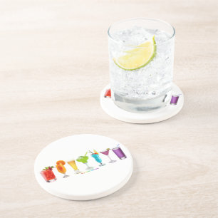 Porta-copos SlipperyJoe's aplaude coquetéis alcoólicos LGBTQIA