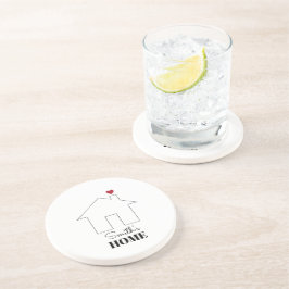 Porta-copos Smith's Home with Heart