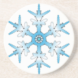 PORTA-COPOS SNOWFLAKE