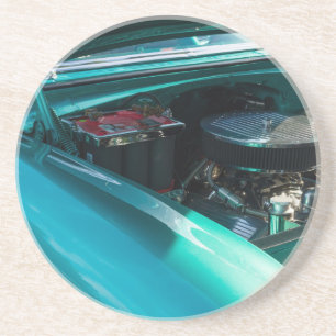 Porta-copos Sob O Capuchinho