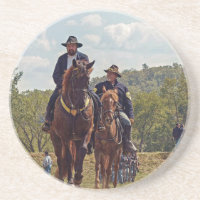 Soldados da União desgastados