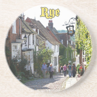Porta-copos Solte a sua imaginação! Rye England