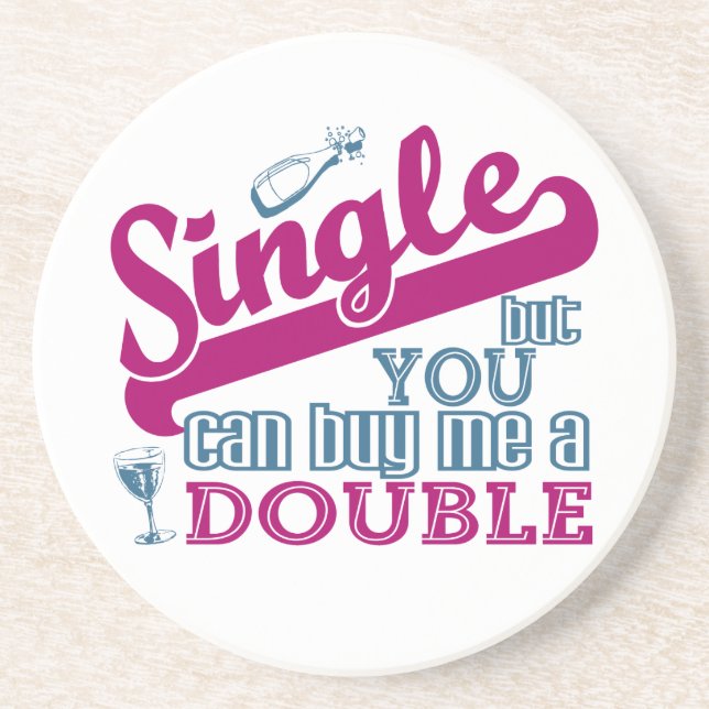 porta copos solteiro (Frente)