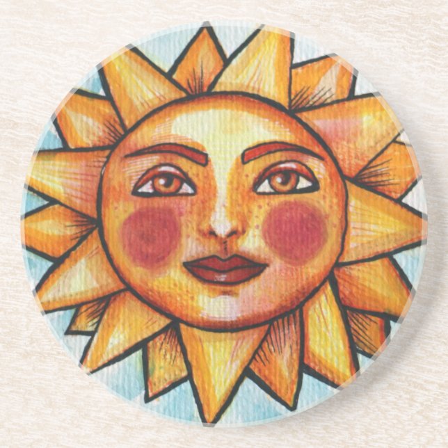 Porta-copos Sombrio - face solar (Frente)
