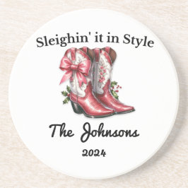 Porta-copos Sonhando em estilo